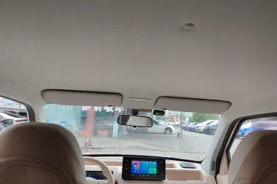 Geely Galaxy Panda