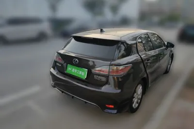 Lexus CT