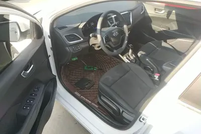 Hyundai Verna (new generation)