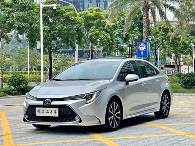 Toyota Levin