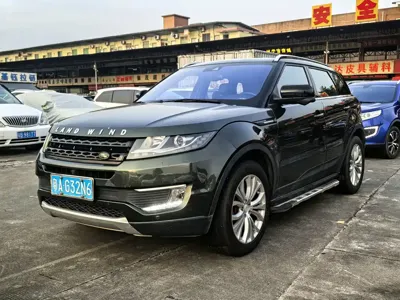 Landwind Landwind X7