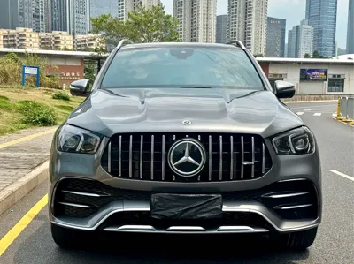 Mercedes-Benz GLE AMG