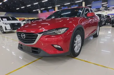 Mazda CX-4