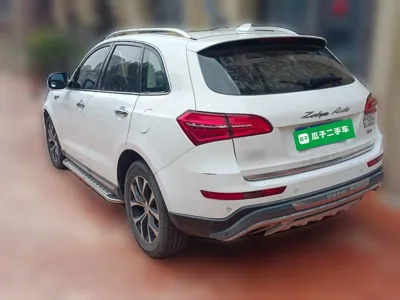 Zotye T600