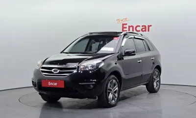 Renault-KoreaSamsung QM5
