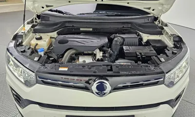 KG_Mobility_Ssangyong TIBOLI