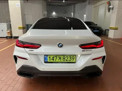 BMW 8-Series