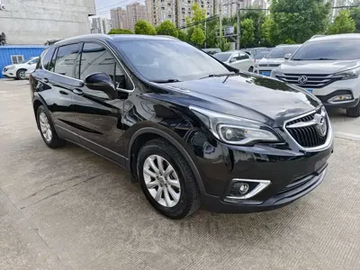 Buick Envision Plus