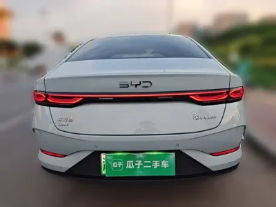 BYD Qin Plus