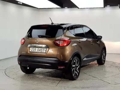 Renault-KoreaSamsung QM3