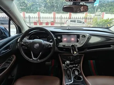Buick Envision Plus