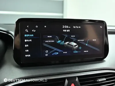 Hyundai Santafe