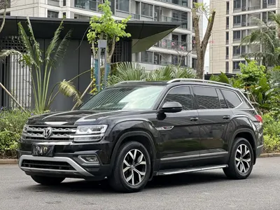 Volkswagen Teramont