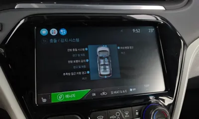 ChevroletGMDaewoo Bolt EV
