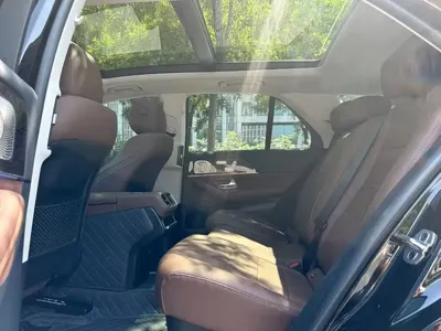 Mercedes-Benz 奔驰GLE(进口)