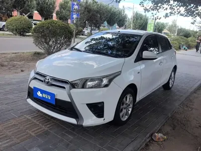 Toyota Yaris L