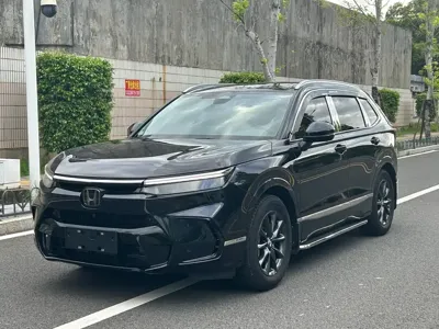 Honda Breeze