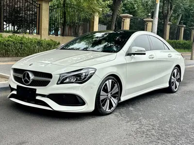 Mercedes-Benz CLA (Import)
