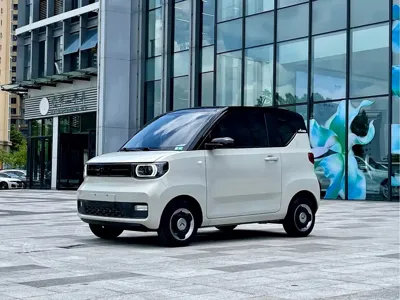 Wuling MINIEV