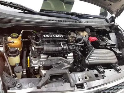 ChevroletGMDaewoo Spark