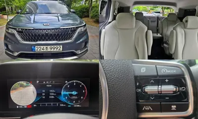 Kia Canival