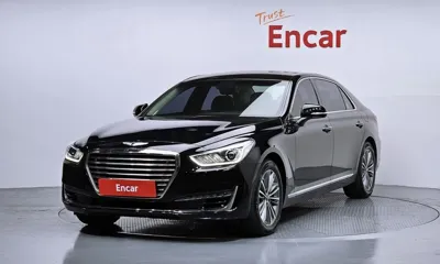 Genesis EQ900