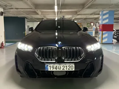 BMW X6