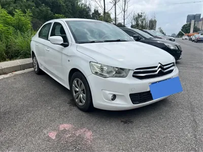 Citroen Elysee