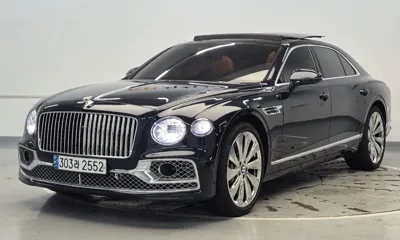Bentley Flying Spur