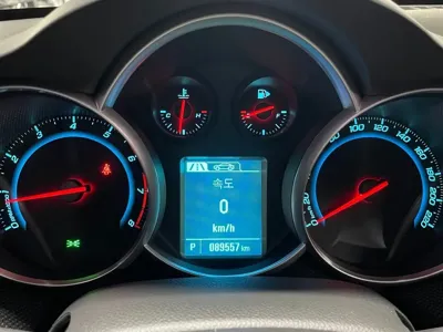 ChevroletGMDaewoo Cruze