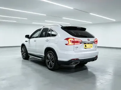 BYD Tang New Energy