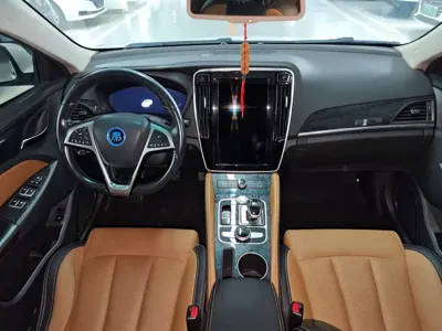 BYD Qin NEV