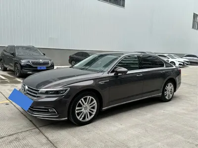 Volkswagen Phideon