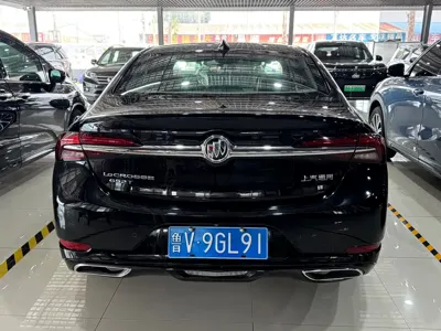 Buick LaCrosse