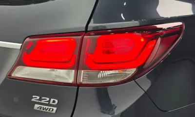 Hyundai Maxcruz