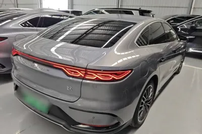 BYD Han