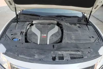 Geely Auto Emgrand GT