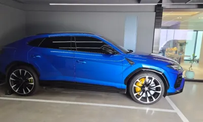 Lamborghini Urus
