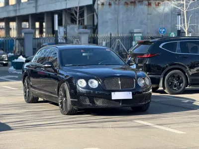 Bentley Flying Spur