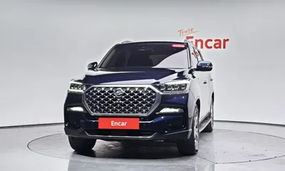 KG_Mobility_Ssangyong Rexton
