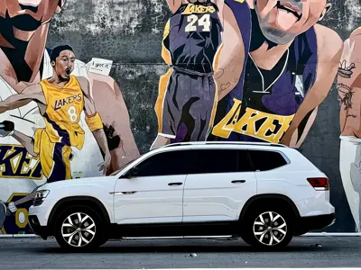 Volkswagen Teramont