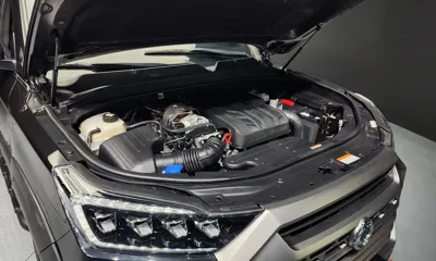 KG_Mobility_Ssangyong Rexton