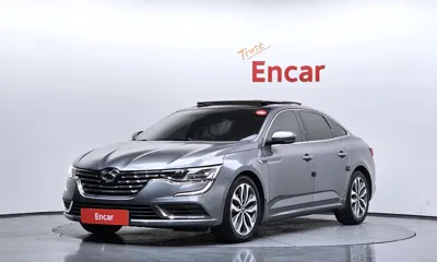 Renault-KoreaSamsung SM6