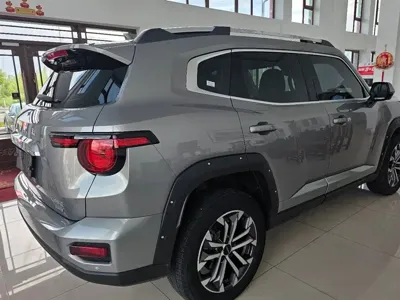 Haval 哈弗大狗 PLUS