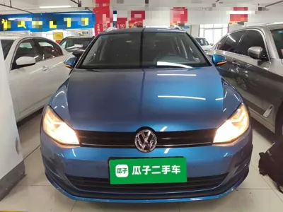Volkswagen Golf (Import)