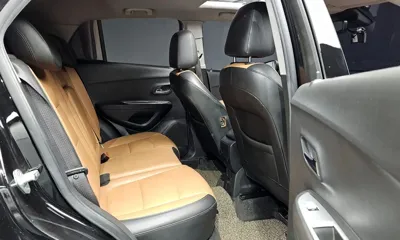 ChevroletGMDaewoo Trax