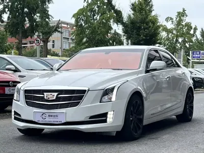 Cadillac ATS-L