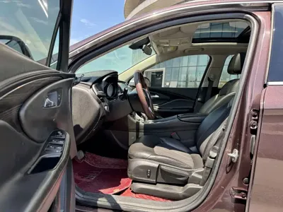 Buick Envision Plus