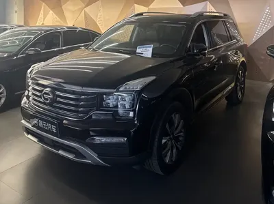 GAC Motor Trumpchi GS8