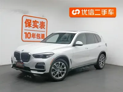 BMW X5 (Import)
